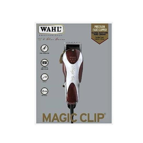 Wahl 5 Stars Series Magic With Wire/Corded Clipper - Original